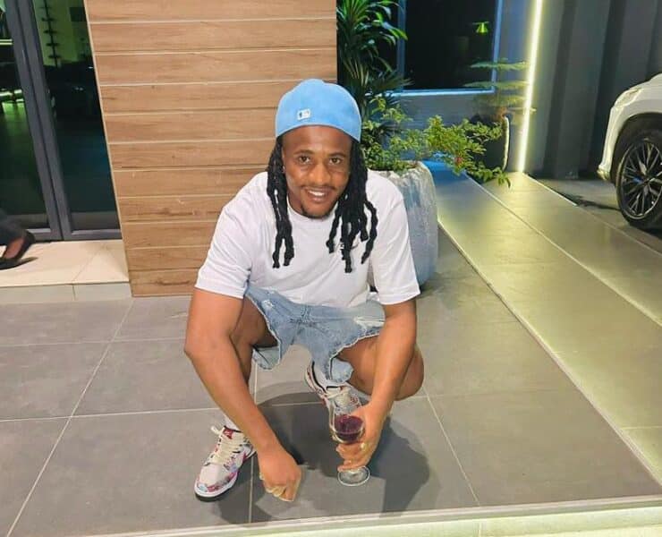 Emerging Nigerian artist SAF SAVAGE, born Steven Obaretin, has officially stepped into the music scene with the release of his debut project, Break Out EP, now available on all major streaming platforms.