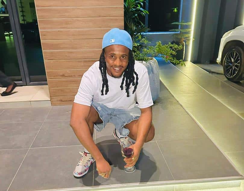 Emerging Nigerian artist SAF SAVAGE, born Steven Obaretin, has officially stepped into the music scene with the release of his debut project, Break Out EP, now available on all major streaming platforms.