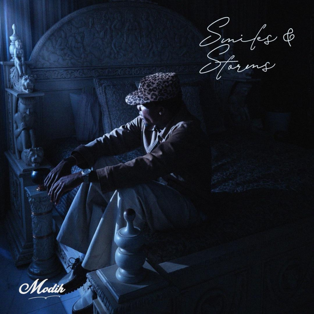 Modih Set To Drop New Single, Smiles and Storms 