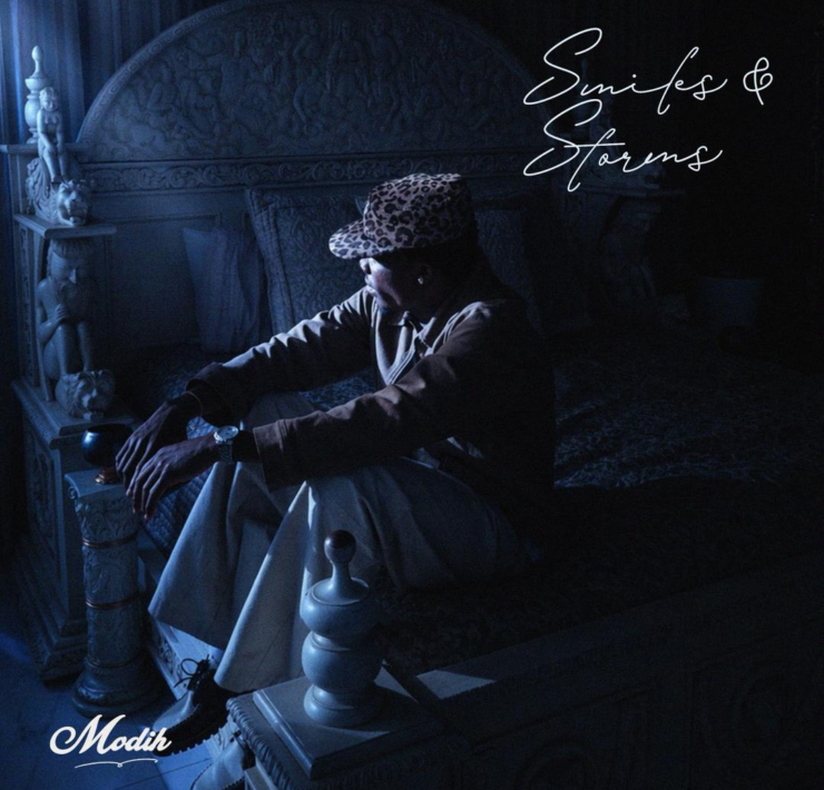 Modih Set To Drop New Single, Smiles and Storms