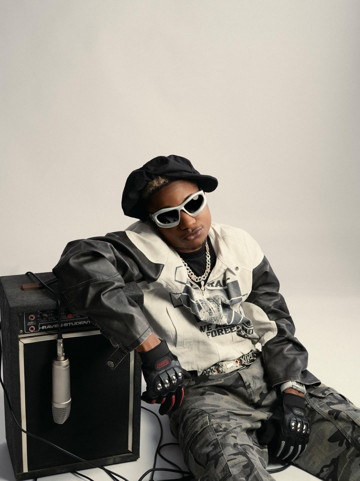 Afro-fusion artist Maxter B has released the official visuals for his single “Tasty,” bringing new life to a record that has already started building momentum since its release earlier this year.