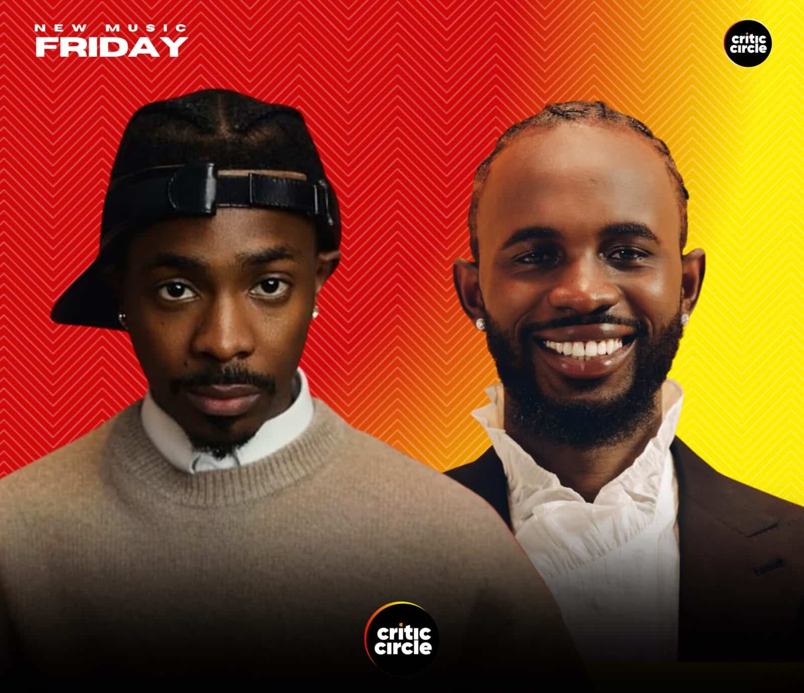 This week’s New Music Friday arrives with a strong blend of Afrobeats heavyweights, rising stars, and international collaborations. Young Jonn opens the week with Elumelu, while Black Sherif continues his impressive run with Swagga. Latto joins Odeal and Wizkid on Anxious, bringing together rap, Afrobeats, and R&B influences on one of the week’s standout collaborations. KFMD assembles Qing Madi, Flavour, and Tiwa Savage on Lady, a record that brings multiple generations and styles together, while Future and Tyla connect through the FIFA Sound release Game Time. Tiwa Savage also returns alongside Wande Coal and Mavo on Energy, adding another major collaboration to the week’s lineup. Young Legend recruits Joeboy and Abefe for Let Me Go, while Patoranking and Ruger link up on Shake That. Boy Spyce joins forces with Ajebo Hustlers on Heavenly Race, and Joey B reconnects with Odunsi (The Engine) on Exopa. Together, these records showcase the growing intersection between mainstream Afrobeats, alternative sounds, and contemporary pop influences. The week also highlights a number of emerging and independent voices. Kunmie and Jayy share Gorgeous, Akuvi and Mellissa deliver Whoa, and Andeo contributes Bali. Starness keeps things moving with Tele Mi, while WAVESTAR returns with Givenchy. Portable adds street energy through Famous, and Rexxie continues his producer-led run with Gunners Riddim. Across West Africa, artists continue to push their sounds forward. Amerado delivers Fortune or Flesh, Wale Makama shares Escape Route, and Phesten contributes Abonten. Jezzyken’s Swagoskii and Mustard and Levian’s Overly Blessed add more variety to the release cycle, while Hyce and Timi Martins connect on Beast Mode. These records further reflect the depth and diversity of the region’s current output. Rounding out the week are releases from TÖME, Nabira, Mimie Myles, Amakah, NTS G.A.D and PreacherWD, as well as Uncle Waffles, Kemeul, CupidSZN, and telz on Darkest Secrets. From amapiano and Afrobeats to rap and contemporary pop, this week’s releases capture the collaborative spirit and genre fluidity that continue to define the modern African music landscape.