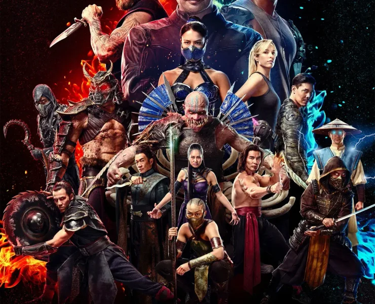 Mortal Kombat II