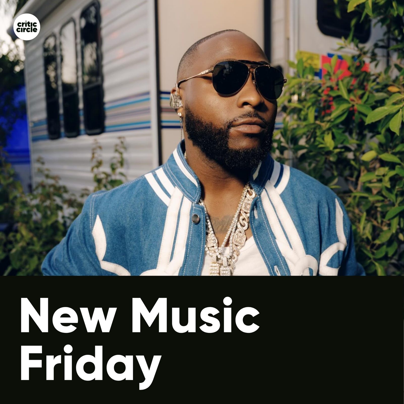 New Music Friday: July 17, 2026: Davido, Mavo, LADIPOE, CKay, Uchy & More 6 Davido July 17th nmf Covers Critic Circle