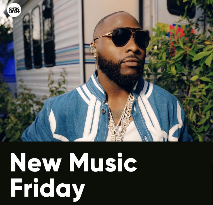 Davido July 17th nmf Covers Critic Circle