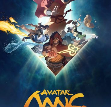 Avatar: Aang, The Last Airbender