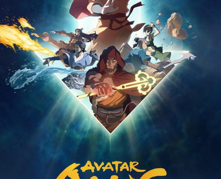 Avatar: Aang, The Last Airbender
