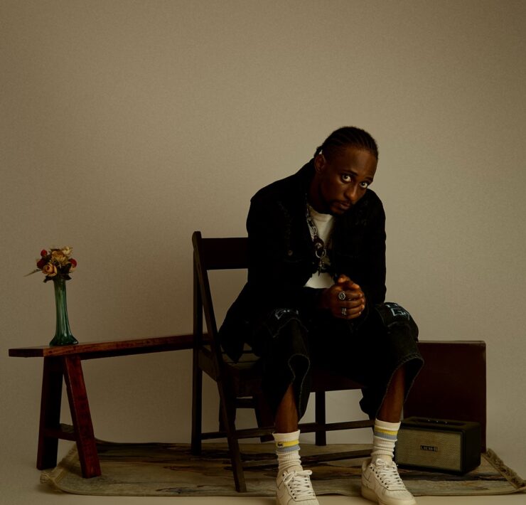 Relo Chases a Better Tomorrow on Reflective New Single “These Days”