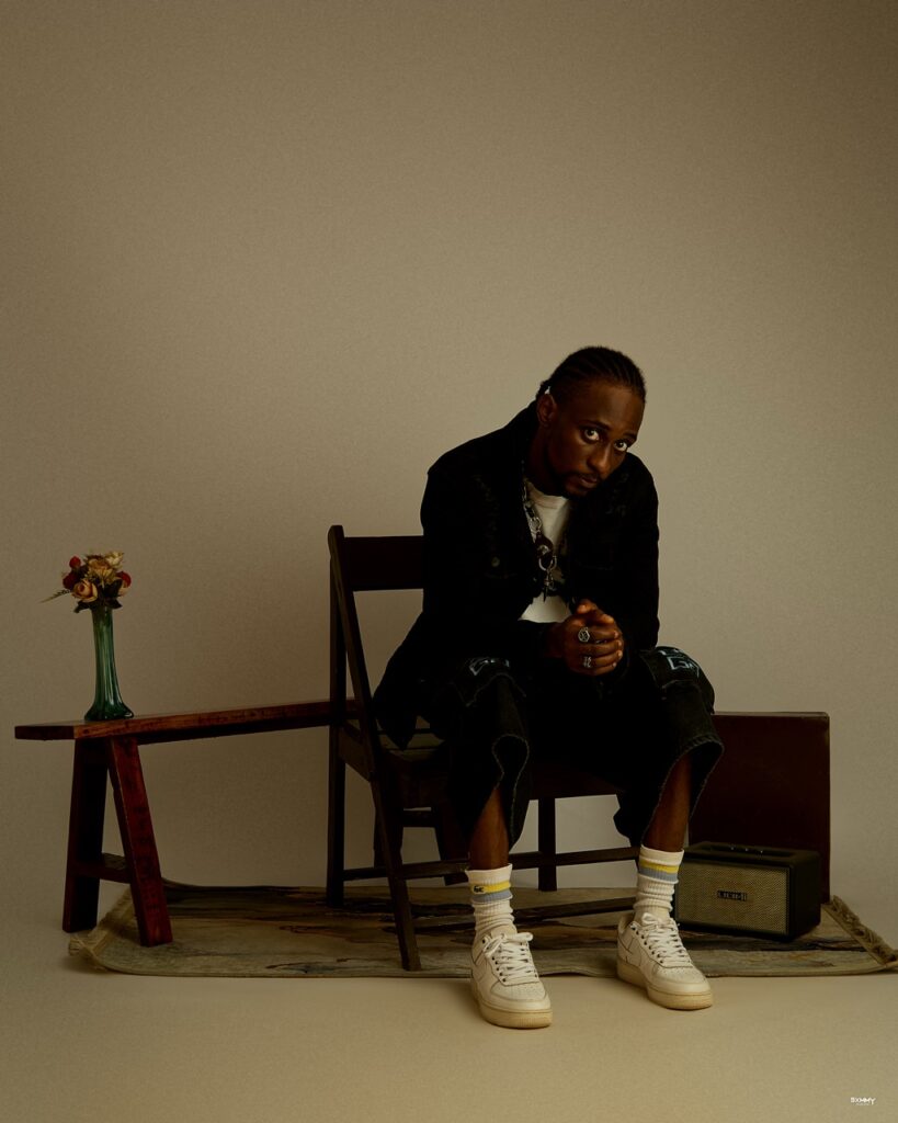 Relo Chases a Better Tomorrow on Reflective New Single “These Days”